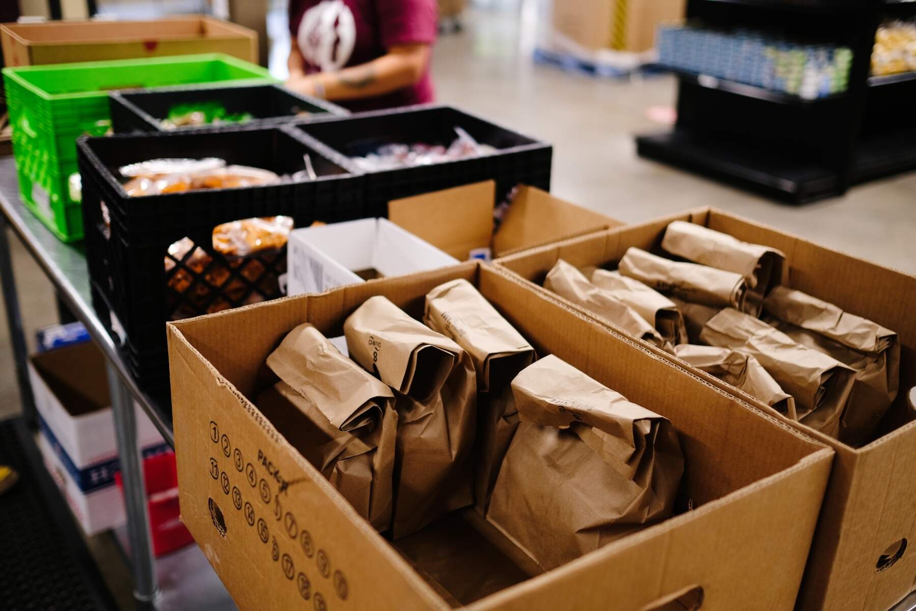 Kids Table: School Year | Missoula Food Bank & Community Center